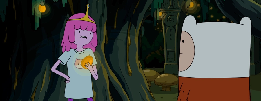 Время приключений 6 сезон