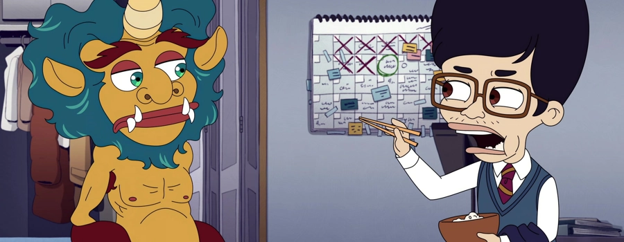 Большой рот 7 сезон