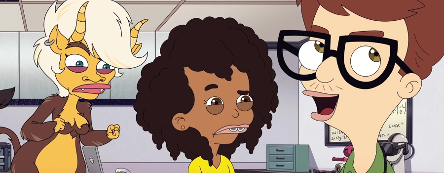 Большой рот 8 сезон