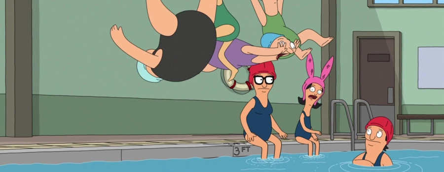 Закусочная Боба (Бургеры Боба) 2 сезон