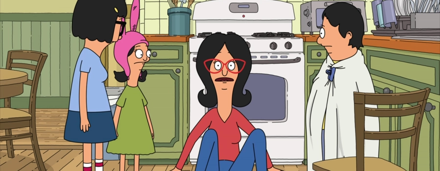 Закусочная Боба (Бургеры Боба) 8 сезон