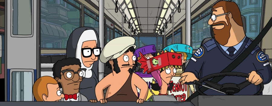 Закусочная Боба (Бургеры Боба) 9 сезон