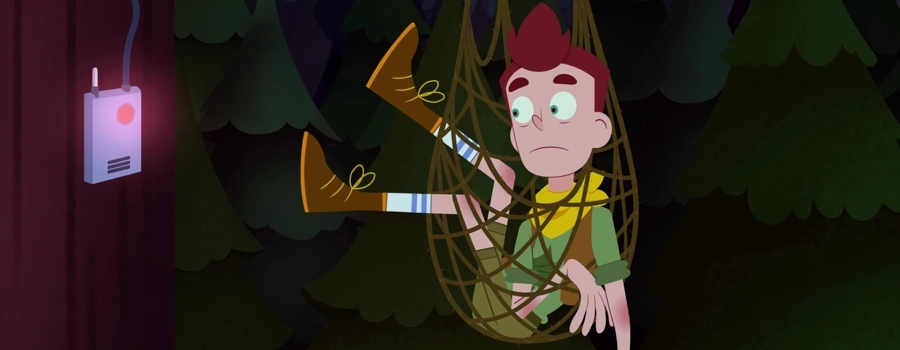 Лагерь Лагерь 4 сезон