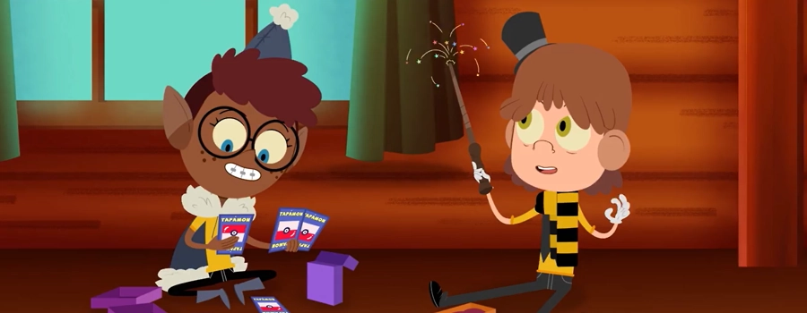 Лагерь Лагерь 5 сезон