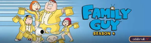 Гриффины 4 сезон