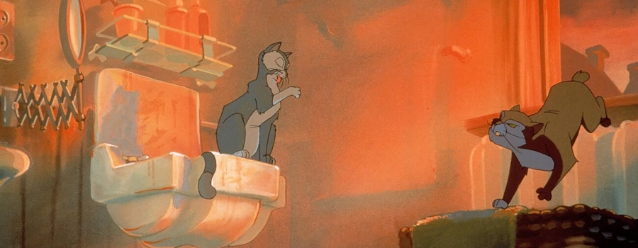 Приключения знаменитого Кота-сыщика