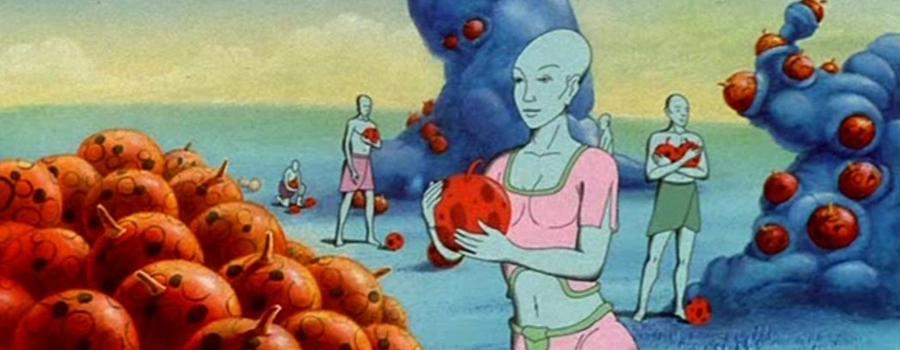 Гандахар: Световые годы