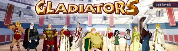 Гладиаторы