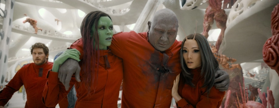 Стражи Галактики 3 сезон