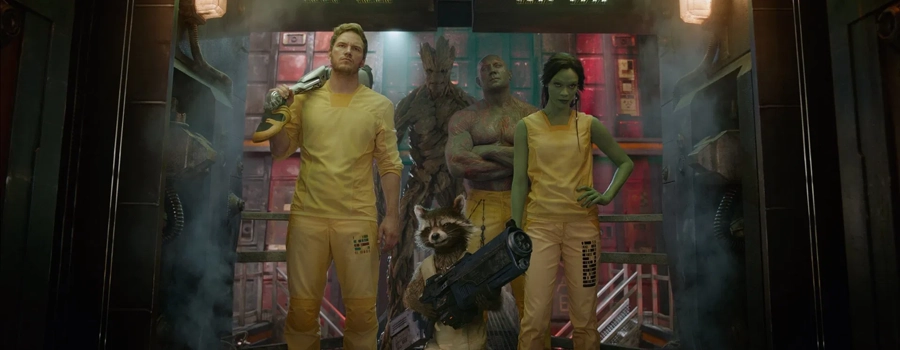 Стражи Галактики