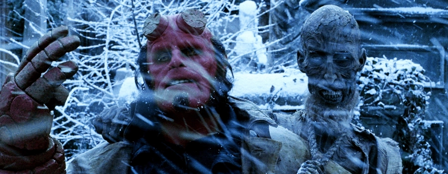 Хеллбой: Герой из пекла