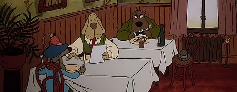 Собачий отель