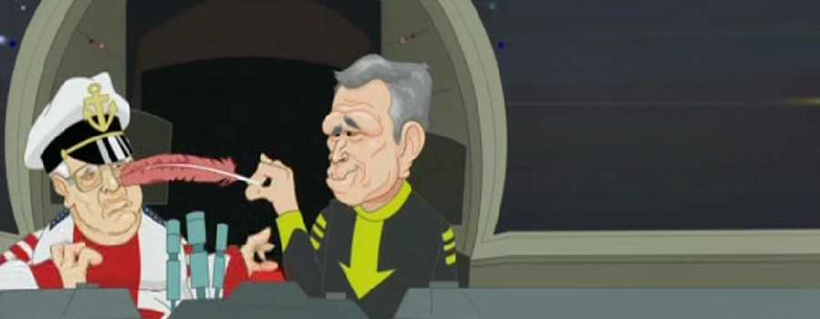 Очень американское ТВ