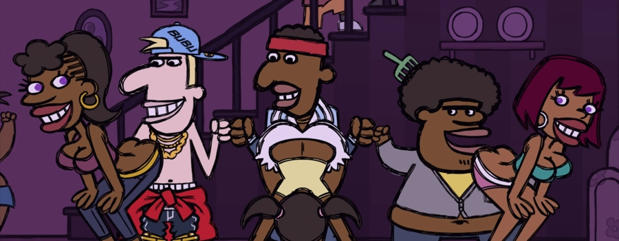 Легенды Чемберлен Хайтс