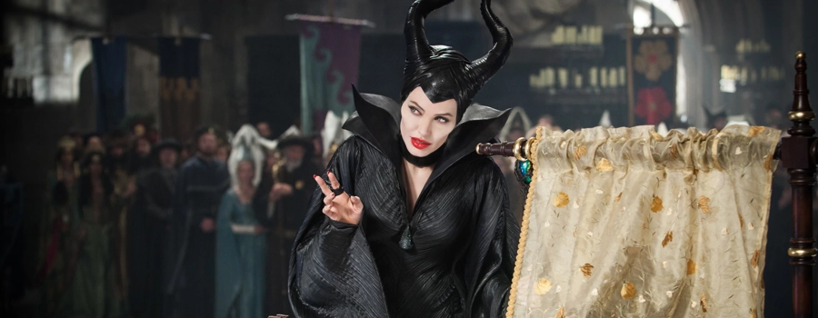 Малефисента