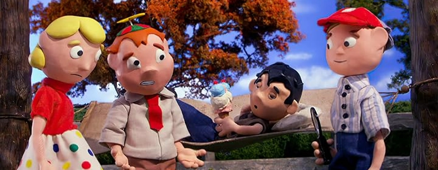 Моральный Орел 2 сезон