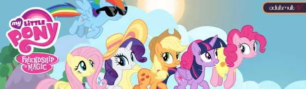 Мой маленький пони: Дружба – это чудо 8 сезон