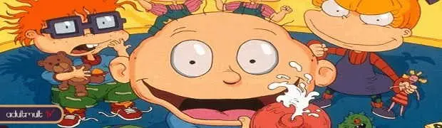 Ох, уж эти детки! / Rugrats