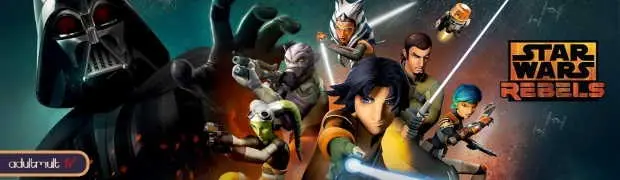 Звездные войны: Повстанцы