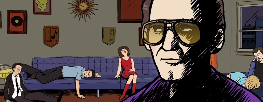 Байки из турне