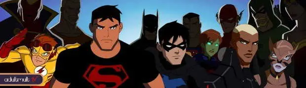 Юная Лига Справедливости