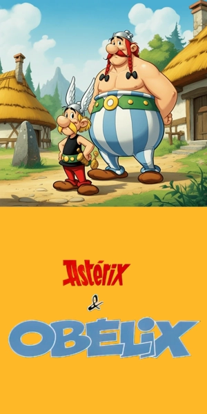 Астерикс и Обеликс